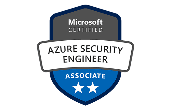 Microsoft Certified: Azure Security Engineer Associate Microsoft Certified: Azure Security Engineer Associate Exams