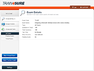 Train4sure Training Materials - Demo For Free Train4sure Training Materials