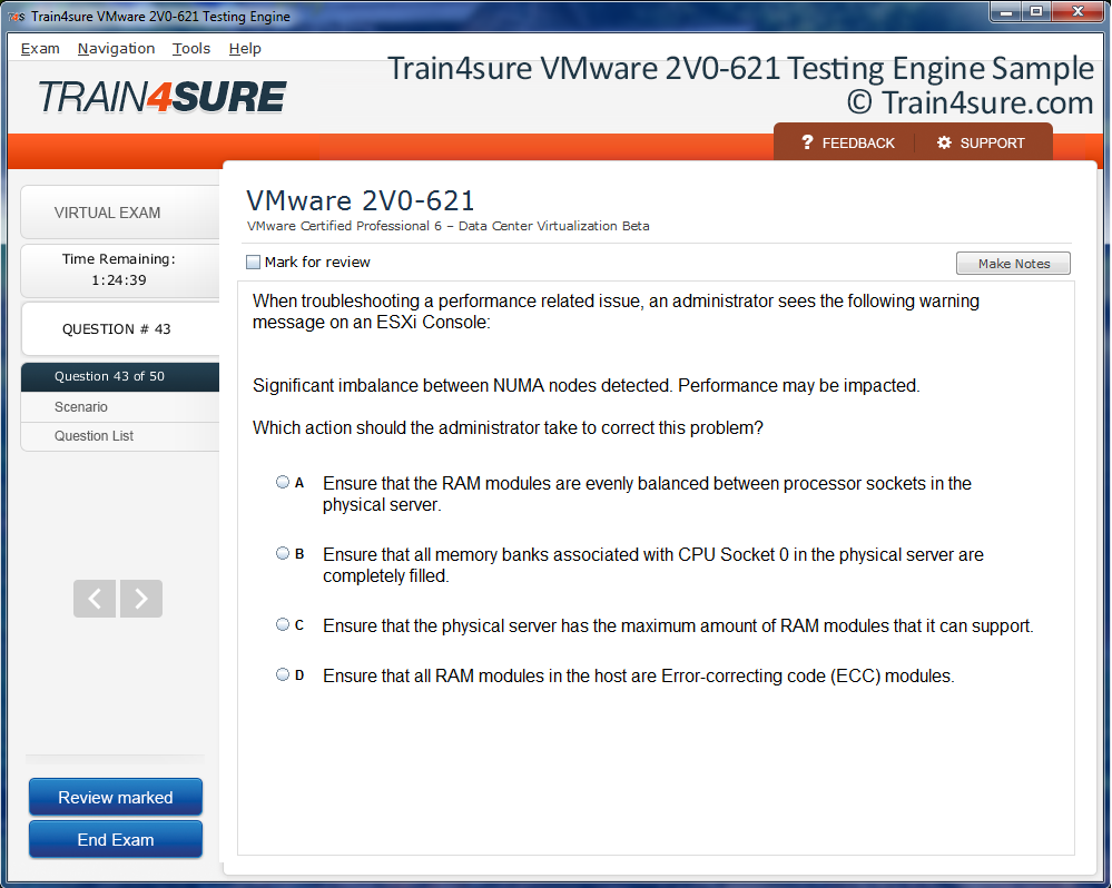 HPE0-V13 Sample 10