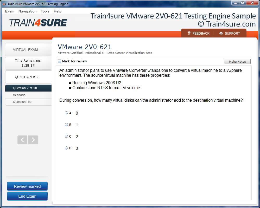 JN0-231 Sample 2