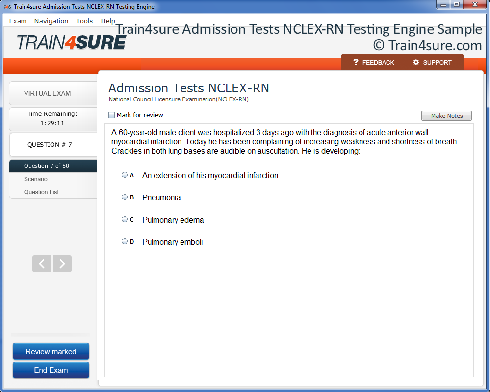 THEA Test Sample 2